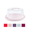 ROUND CONTAINER FOR CAKE DIAMETER 31CM
