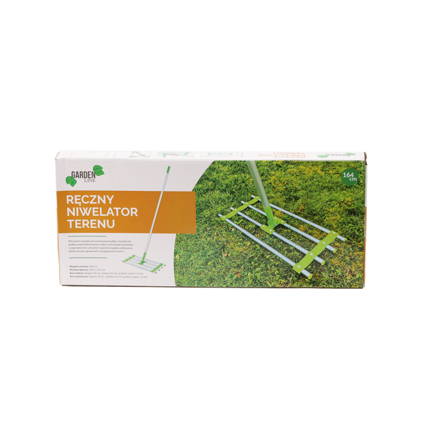 NIVELATOR MANUAL PENTRU TEREN 164 CM *1562