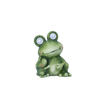 ZÁHRADNÁ FIGÚRKA - ŽABA S SVIETIACIMI OČAMI 13 x 9,5 x 16,5 CM LED balenie=4ks *7829