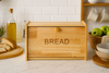 BREAD BOX ROMERO - BAMBOO 39 x 23 x 21 CM