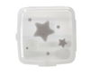 RECTANGULAR CONTAINER FOR SANDWICHES 1.4L