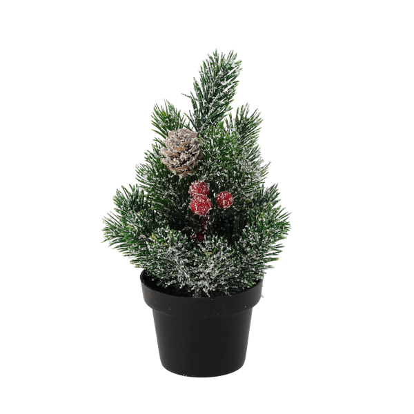 BRAZI DECORATIVI DE CRĂCIUN 21 CM MIX DE MODELE disp=24buc pal=120buc *2022