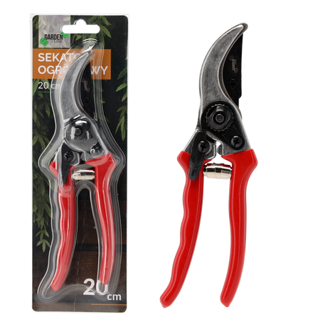 GARDEN PRUNING SHEARS 20 CM