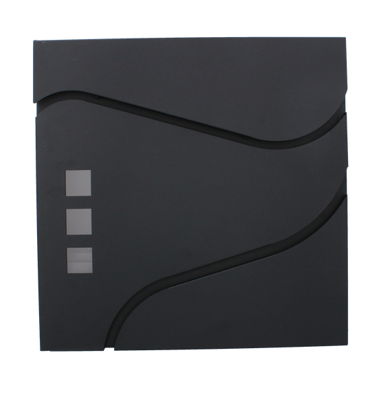 POŠTOVNÍ SCHRÁNKA "STORK" 37 x 37 x 10,5 CM *3470