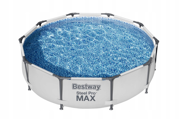 Steel Pro® MAX™  10' x 30"/3.05m x 76cm Pool