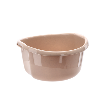 BOWL 30 L BEIGE MARBLE
