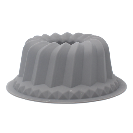 SILIKONOWA FORMA NA BABKĘ ŚR. 23 x 9,5 CM opak=8szt *0566