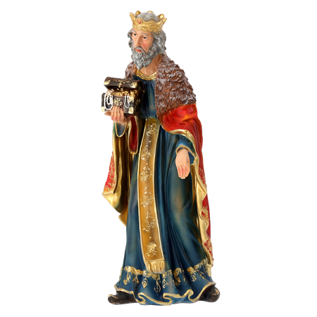 SADA TROCH KRÁLIKOV 60 CM polyresin