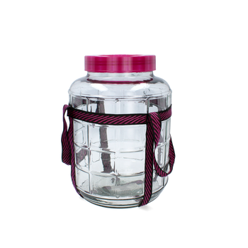 SŁÓJ WIELOFUNKCYJNY 8 L "WINO" *9807