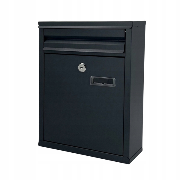 POŠTOVNÍ SCHRÁNKA "DOVE" 32 x 25 x 8 CM *8176