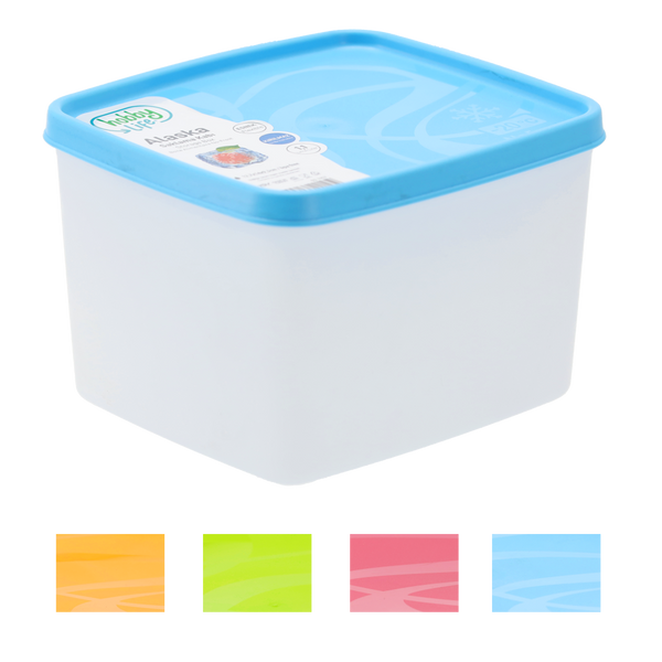 RECIPIENT RECTANGULAR NO-FROST 1,1L *1459