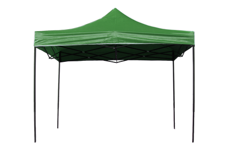 OBCHODNÝ STAN 3 X 3 M ZELENÝ *7472