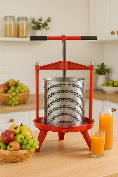 APARAȚIE DE STOARCERE FRUCTE 14 L 40.5 x 42.3 x 56.6 CM *0079