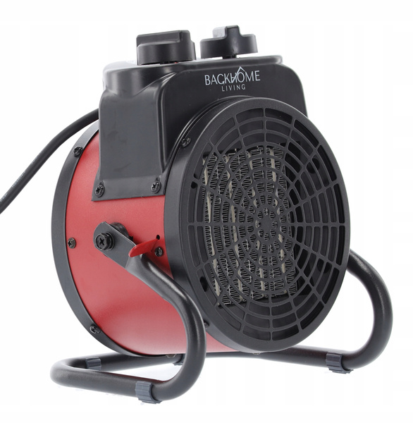 ELEKTRICKÝ OHŘEV 2000W