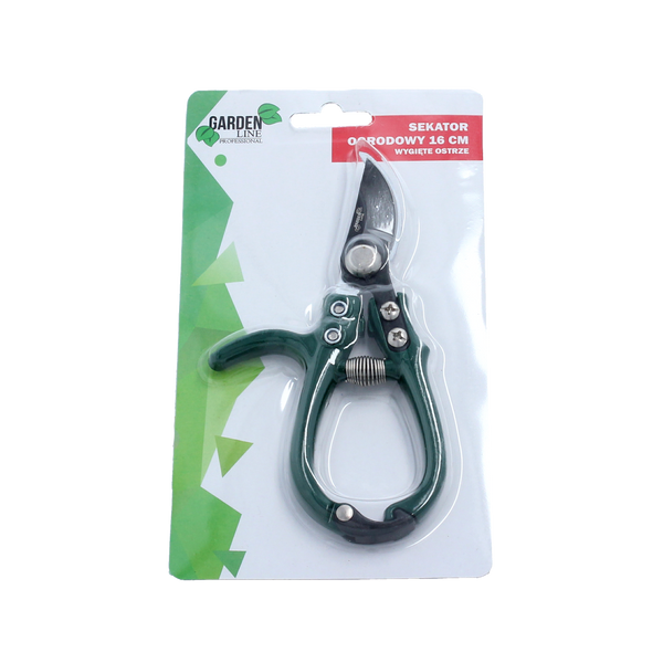 SECĂTOR DE GRĂDINĂ - LAMA ÎNCURVATA 16 CM *6769