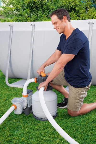 Flowclear 2000gal Sand Filter