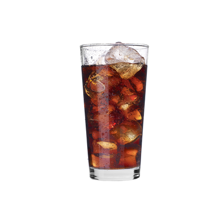 SADA 6 KS. SKLENÍC NA NÁPOJE PURE 380ML *90107