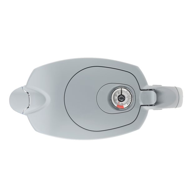 CARAFĂ SIMPLE 2,8 L FĂRĂ INSERT GRAY*7402