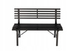GARDEN BENCH 110 X 55 X 76 CM