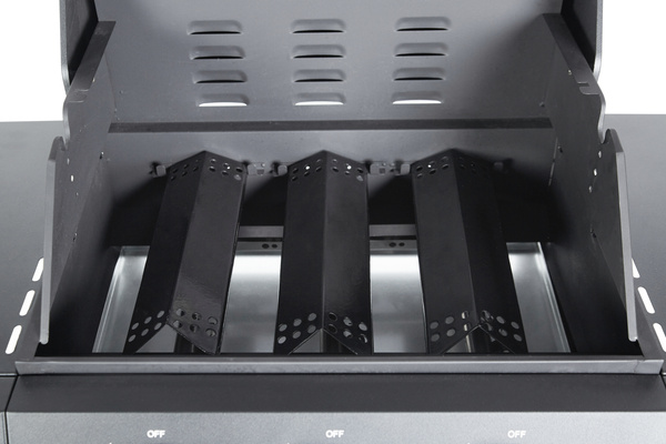 GRILL GAZOWY 3 Z REDUKTOREM 8,1kW *8076