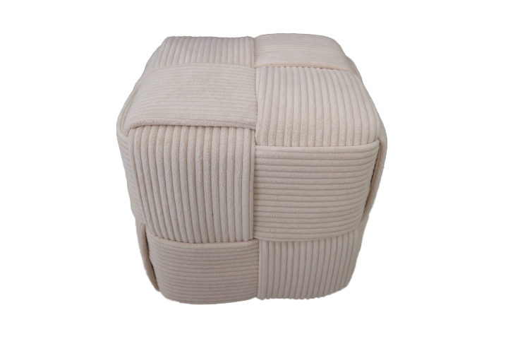 PUFA KOSTKA PLECIONA 40 X 40 X 40 CM BIAŁA *3852 pol_pl_PUFA-KOSTKA-PLECIONA-40-X-40-X-40-CM-BIALA-3852-8365_2