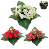 BUCLE CH-22 ( LARGIME 40 CM, ÎNĂLȚIME 30 CM) LILIAC MIX CULOARE