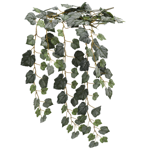 ARTIFICIAL BRANCH - HANGING BLUSH 120 CM