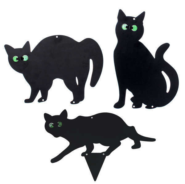 KOČKA - ODPURAČ PTAKŮ balení=9 ks *3115