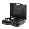 TOURIST GAS COOKER FOR CARTRIDGES 34 X 26 X 9 CM