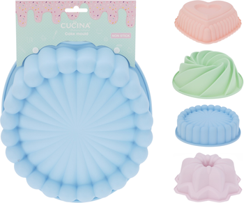 Silicone Cake Mold*1540