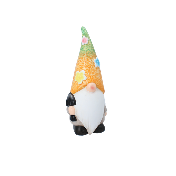 GARDEN FIGURINE – GNOME 12,6 X 10,5 X 31 CM pack=2 pcs