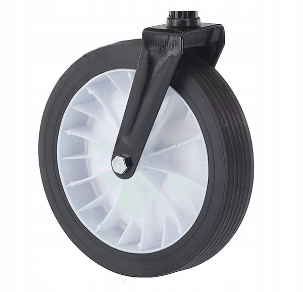 WÓZEK OGRODOWY ZIELONY SKŁADANY 116 x 54 x 90 cm 