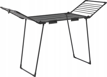 USCATURĂ PENTRU RÂNDURI CU DOUĂ MÂNERI PENTRU ȘOSETE ''RENATA'' 174 x 61 x 106 CM *7581