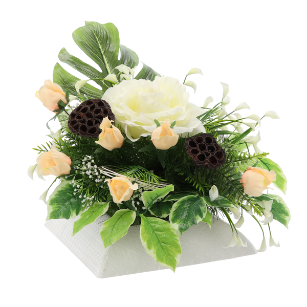 BOUQUET NO. 2 (WIDTH 40CM HEIGHT 43CM)