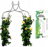 ZÁHRADNÁ PERGOLA 150 x 37 x 240 CM (+ UKOTVENIA) *6078