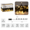 WARM WHITE LIGHTS LED 200L