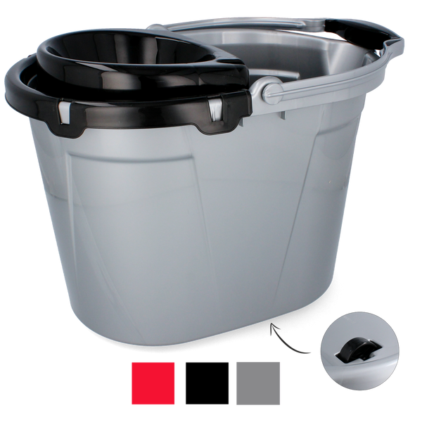 CLEANMAX MOP BUCKET (14 LT)