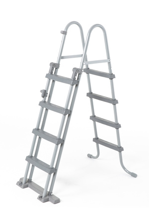 PISCINĂ CU CADRU 5,49 X 1,22 M (PISCINĂ, POMPĂ DE FILTRARE, SCARĂ, CAPAC) *3138 *3784 *8385