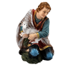 ZESTAW FIGUR BOŻONARODZ. 11 EL. DO 105 CM polyresin