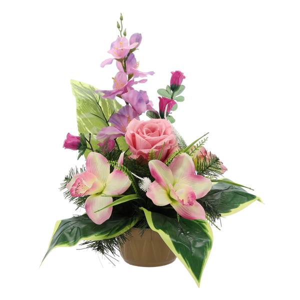 BOUQUET NO. 2 (WIDTH 40CM HEIGHT 43CM)