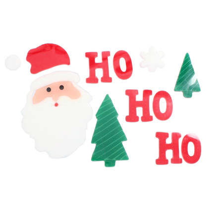 CHRISTMAS WINDOW STICKER 15 x 30 CM