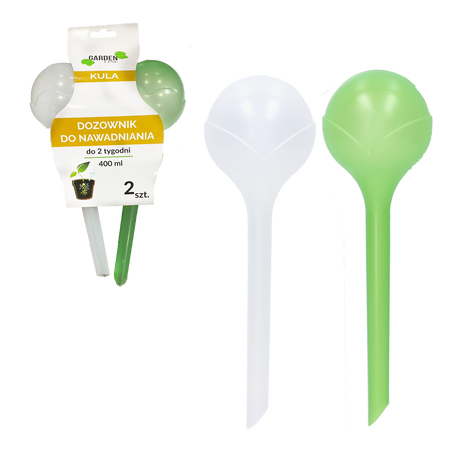 SET OF 2 BALLS / WATER DISPENSERS pack=12pcs