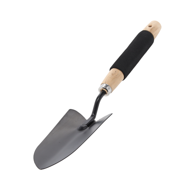 ZESTAW NARZĘDZI OGRODNICZYCH (ŁOPATKA, WIDEŁKI, MOTYCZKA)