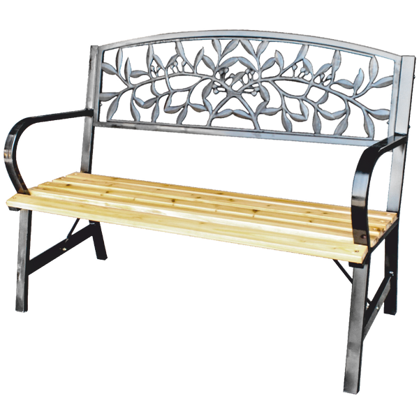 ŁAWKA DO OGRODU 120 x 56 x 89 cm *2958