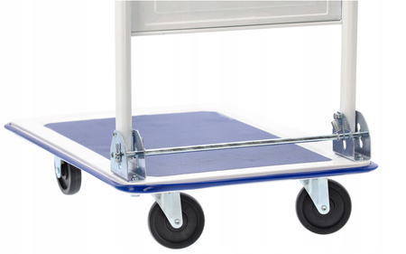 WÓZEK PLATFORMOWY 73 x 47 x 83 cm UDŹWIG: 150 KG *2804