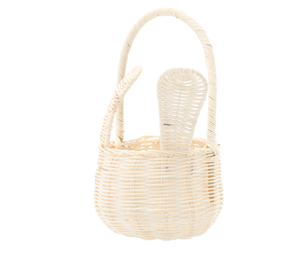 RATTAN BASKET