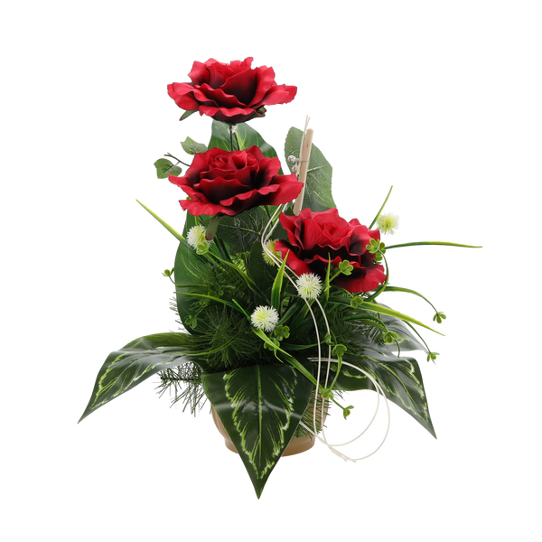 BOUQUET NO. 2 (WIDTH 40CM HEIGHT 43CM)