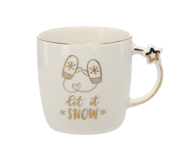 MUG 360ML CHRISTMAS DESIGNS