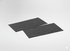 SET OF 2 TEFLON GRILL MATS FOR BBQ 40 x 33 CM