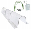 MINI GARDEN GREENHOUSE DIMENSIONS FOIL 1.8 x 10 M